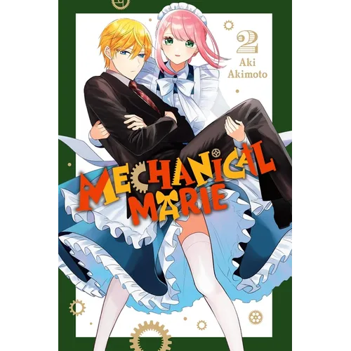Mechanical Marie, Vol. 2