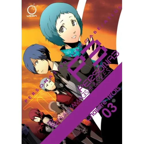 Persona 3, Volume 3