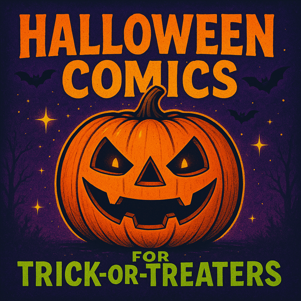 Jack-o-lantern for Halloween