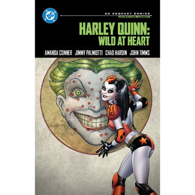 Harley Quinn: Wild At Heart Compact Comics