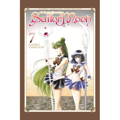 Sailor Moon 7 (Naoko Takeuchi Collection)