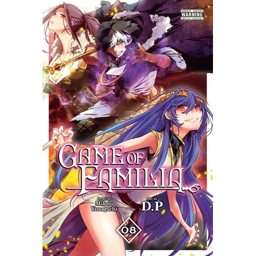 Game of Familia, Vol. 8: Volume 8