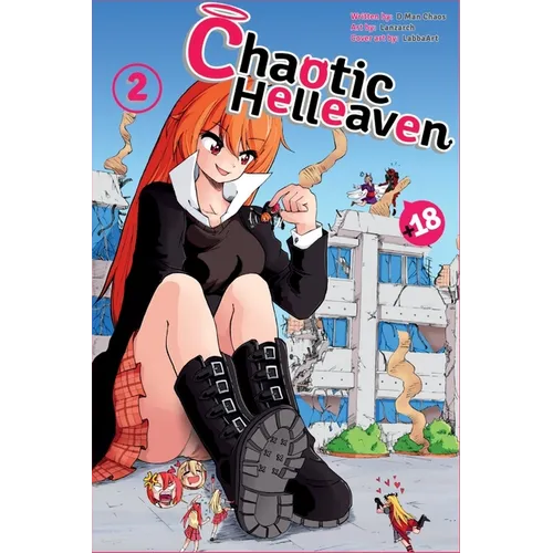 Chaotic Helleaven Volume 2 -Physical Edition-