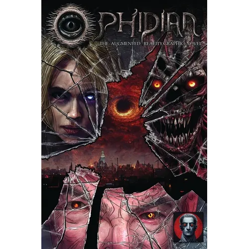 Ophidian The Augmented Reality Graphic Novel