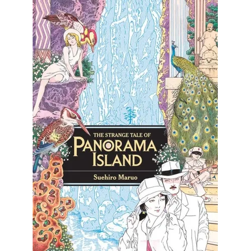 The Strange Tale of Panorama Island