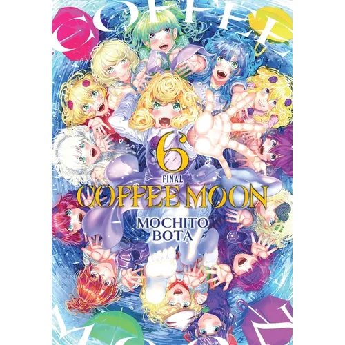 Coffee Moon, Vol. 6