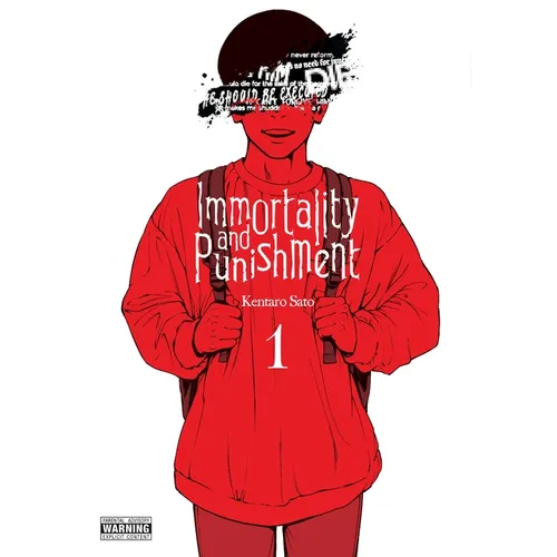 Immortality and Punishment, Vol. 1: Volume 1