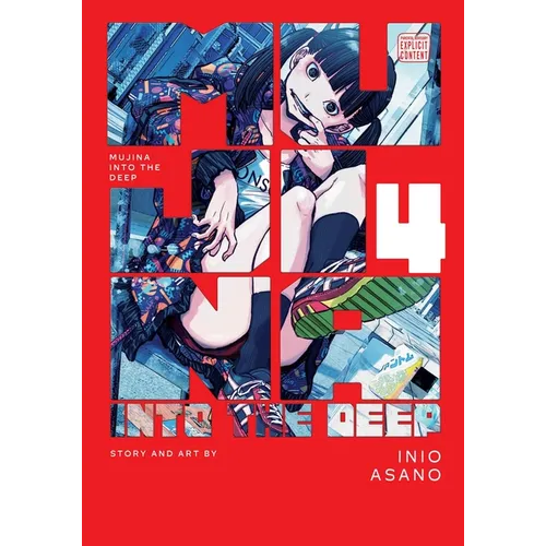 Mujina Into the Deep, Vol. 4