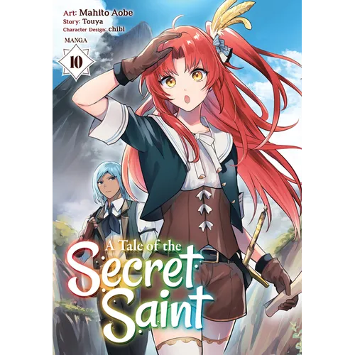 A Tale of the Secret Saint (Manga) Vol. 10