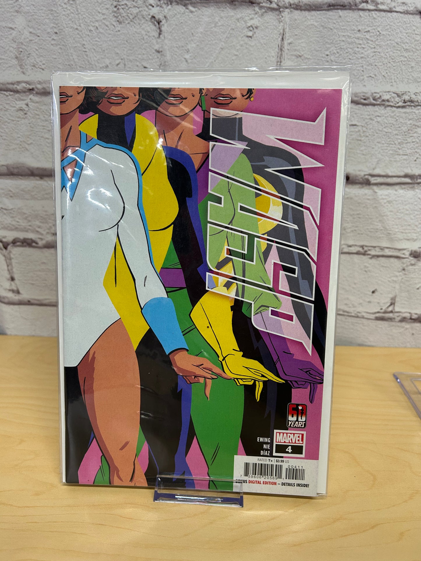 Wasp (2023) Complete Set By Al Ewing