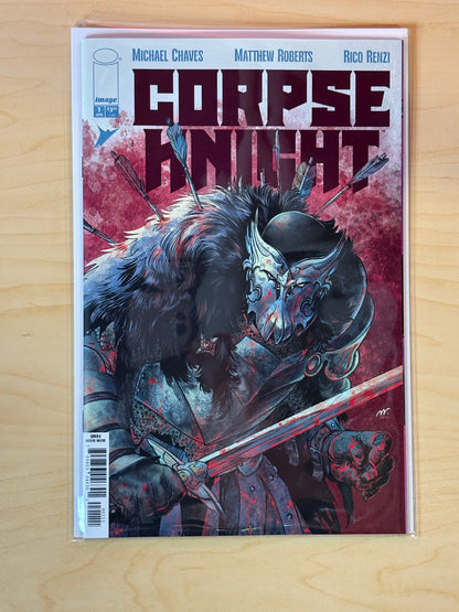 Absolute Batman #20 & Corpse Knight #1 Two Pack