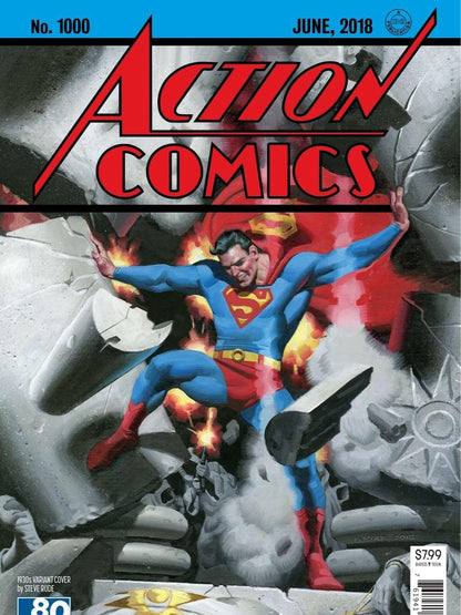 The Super Pack of Comics! - Includes 10 Comic Books, Stickers, Candy & Extras