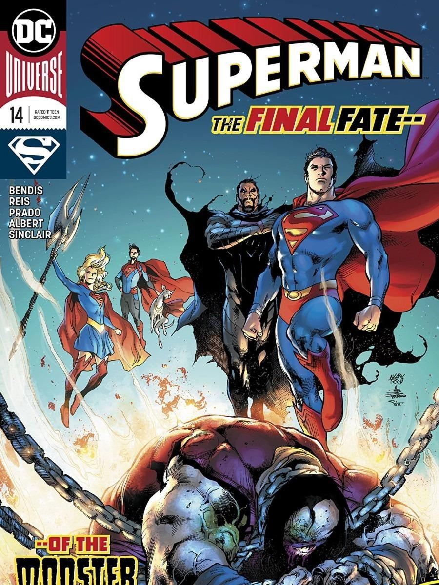 The Super Pack of Comics! - Includes 10 Comic Books, Stickers, Candy & Extras
