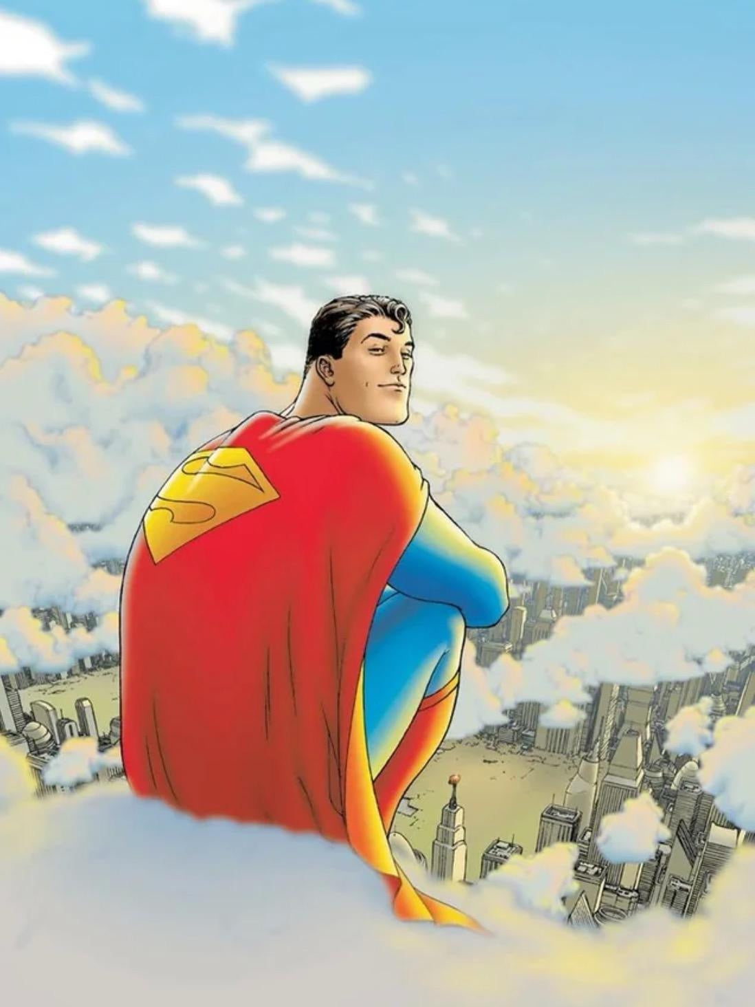 ALL-STAR Superman TP (COMPACT CLASSICS EDITION)