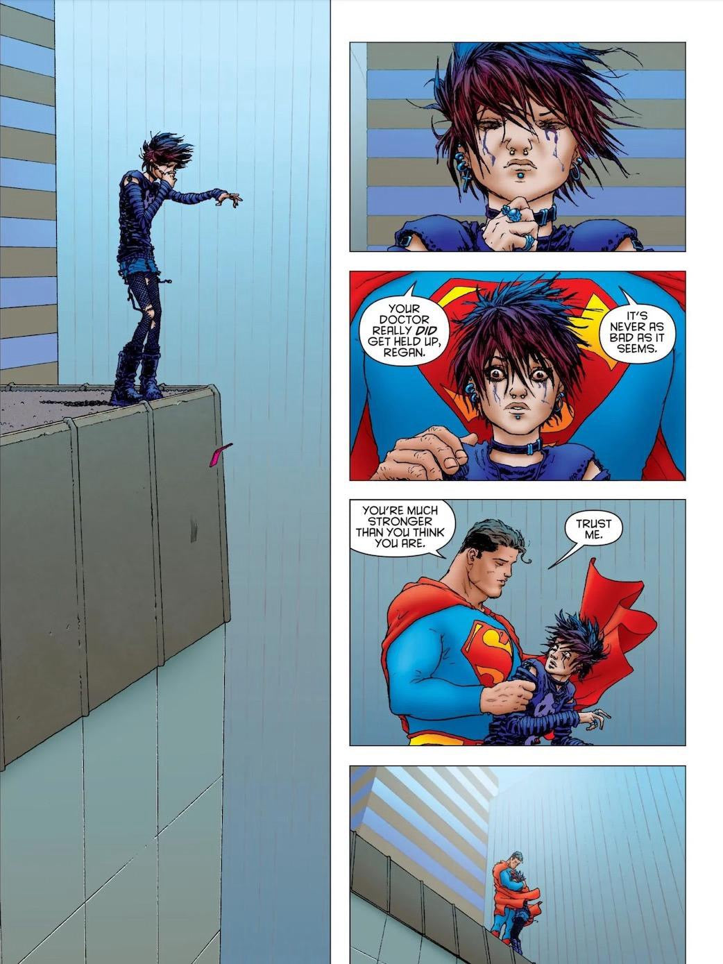 ALL-STAR Superman TP (COMPACT CLASSICS EDITION)