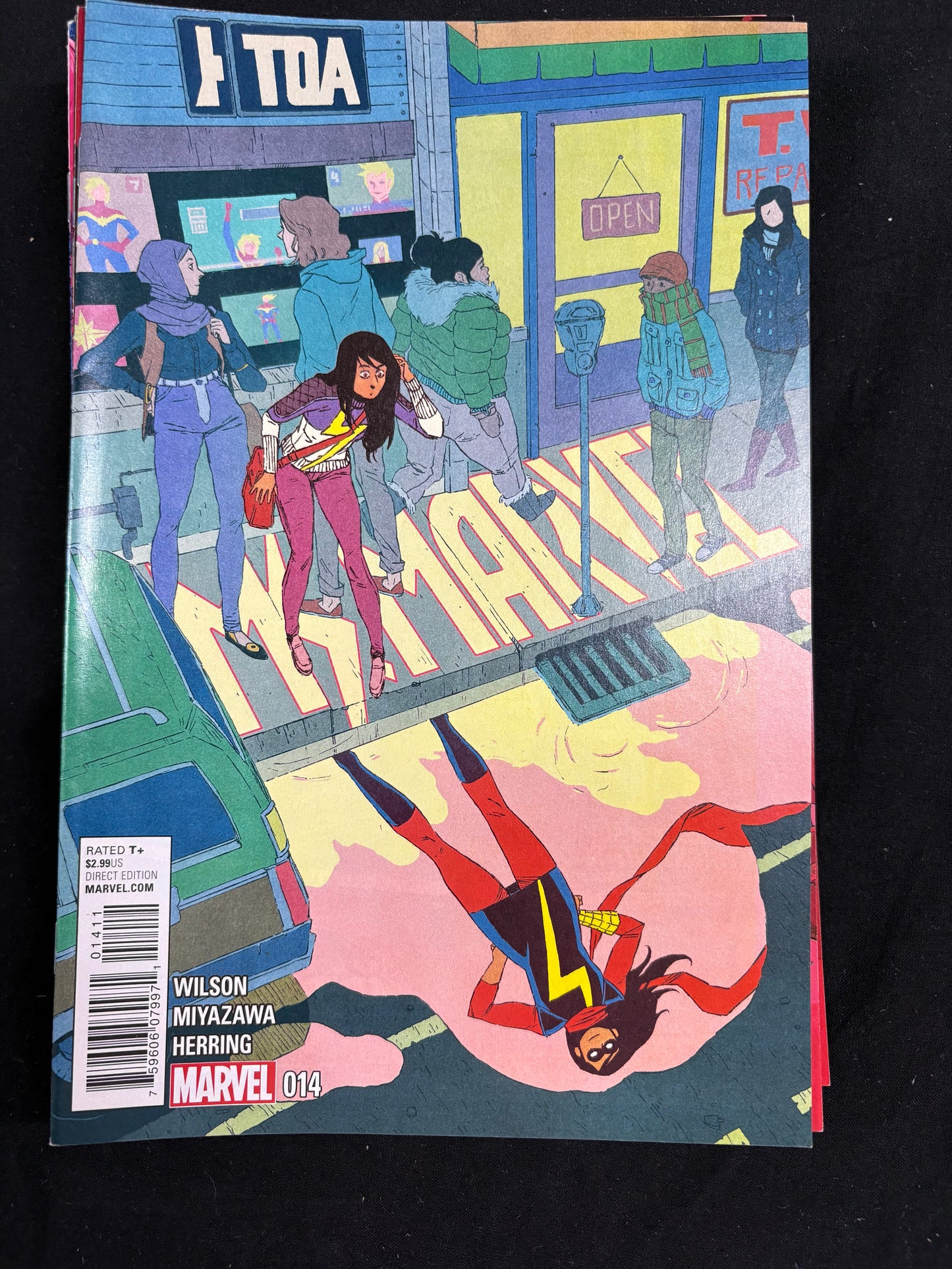 Kamala Khan 15 Pack Bundle