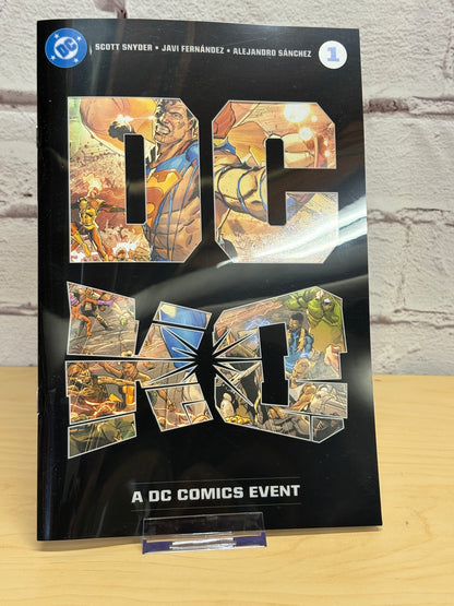 DCKO WEEK New Comic & 10 Pack Mystery Pull - Regular Edition 10 DC Mystery Comics Selected When You Purchase