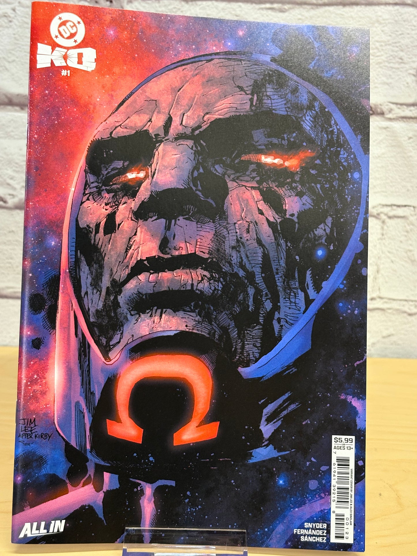 DCKO WEEK New Comic & 10 Pack Mystery Pull - Regular Edition 10 DC Mystery Comics Selected When You Purchase