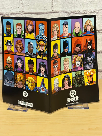 DCKO WEEK New Comic & 10 Pack Mystery Pull - Regular Edition 10 DC Mystery Comics Selected When You Purchase