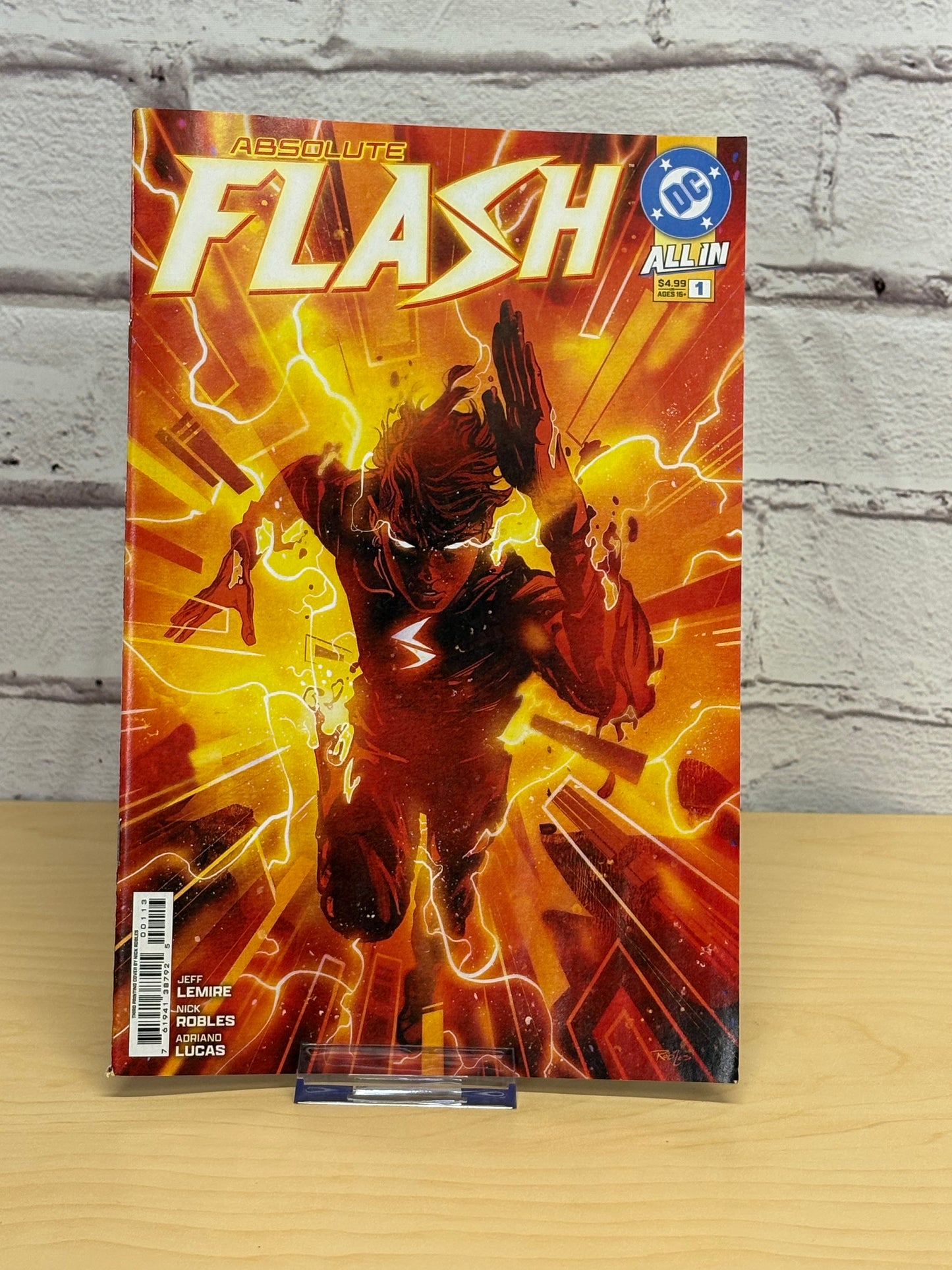 DCKO WEEK New Comic & 10 Pack Mystery Pull - Regular Edition 10 DC Mystery Comics Selected When You Purchase