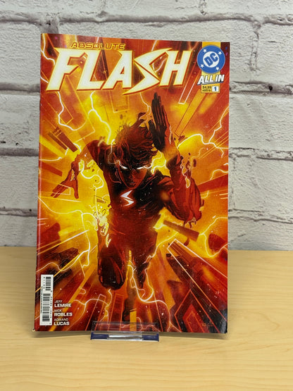 DCKO WEEK New Comic & 10 Pack Mystery Pull - Regular Edition 10 DC Mystery Comics Selected When You Purchase