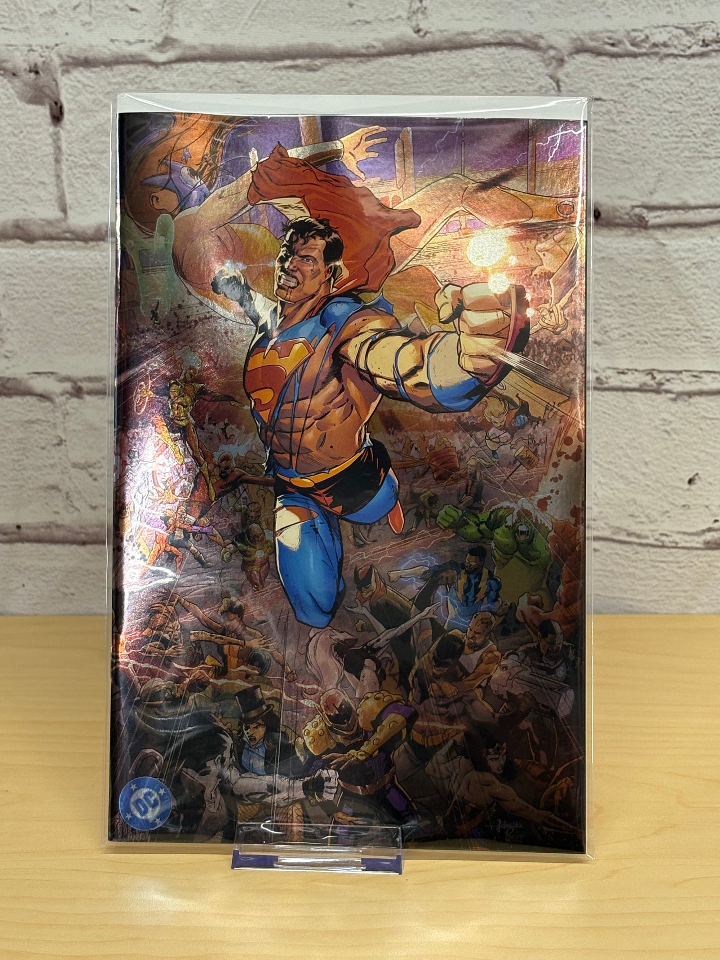 DCKO WEEK New Comic & 10 Pack Mystery Pull - Regular Edition 10 DC Mystery Comics Selected When You Purchase