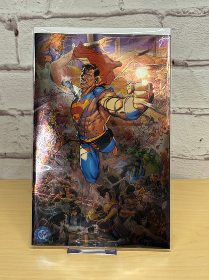 DCKO WEEK New Comic & 10 Pack Mystery Pull - Regular Edition 10 DC Mystery Comics Selected When You Purchase