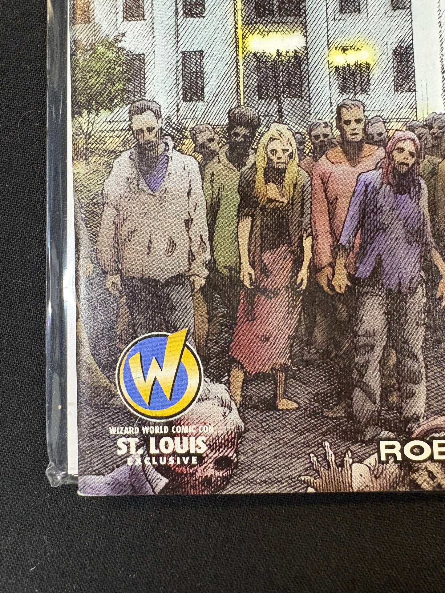 Walking Dead #1 (St. Louis Comic-Con Editon)