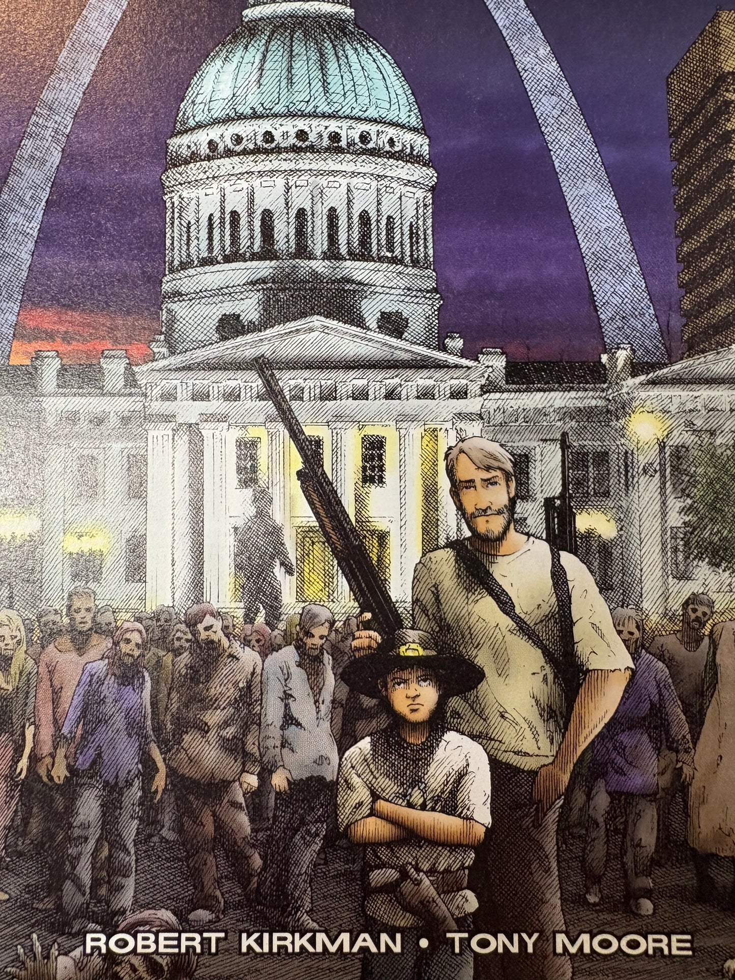 Walking Dead #1 (St. Louis Comic-Con Editon)