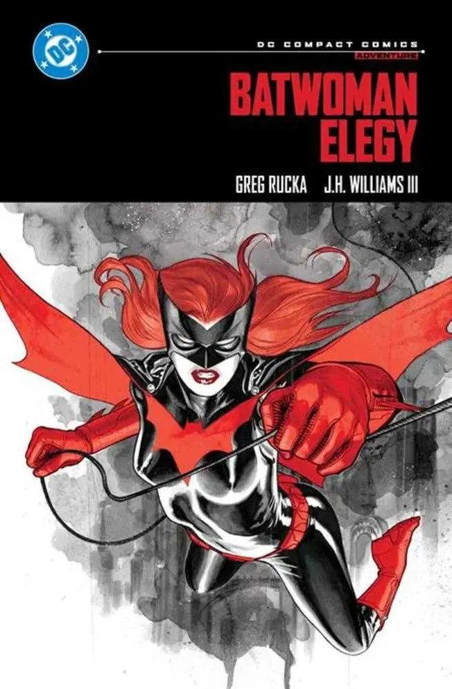 Batwoman: Elegy Compact Comic Editon
