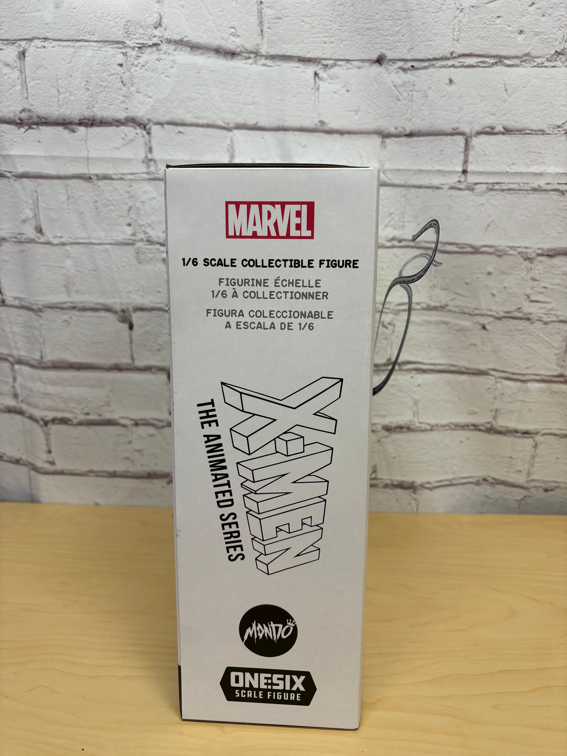 Omega Red Mondo Figure