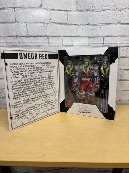 Omega Red 1/6 Scale Figure Limited 1000 Edition