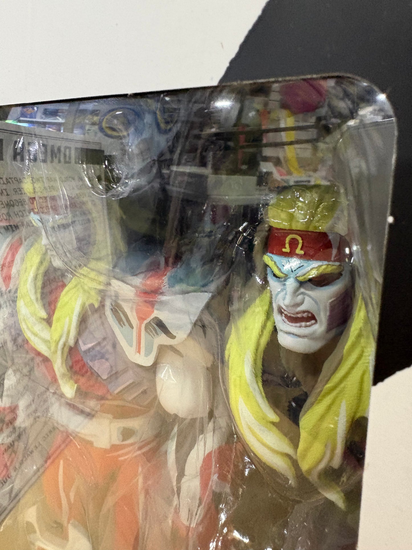 Omega Red 1/6 Scale Figure Limited 1000 Edition