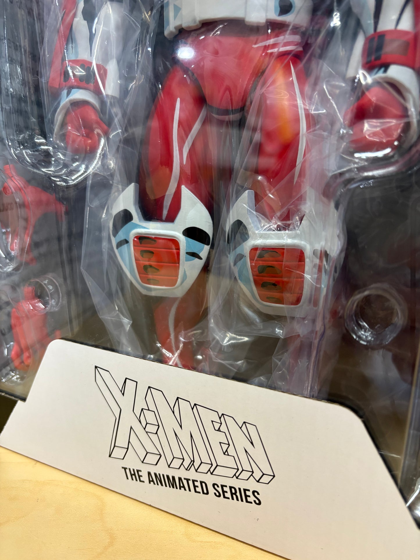 Omega Red 1/6 Scale Figure Limited 1000 Edition