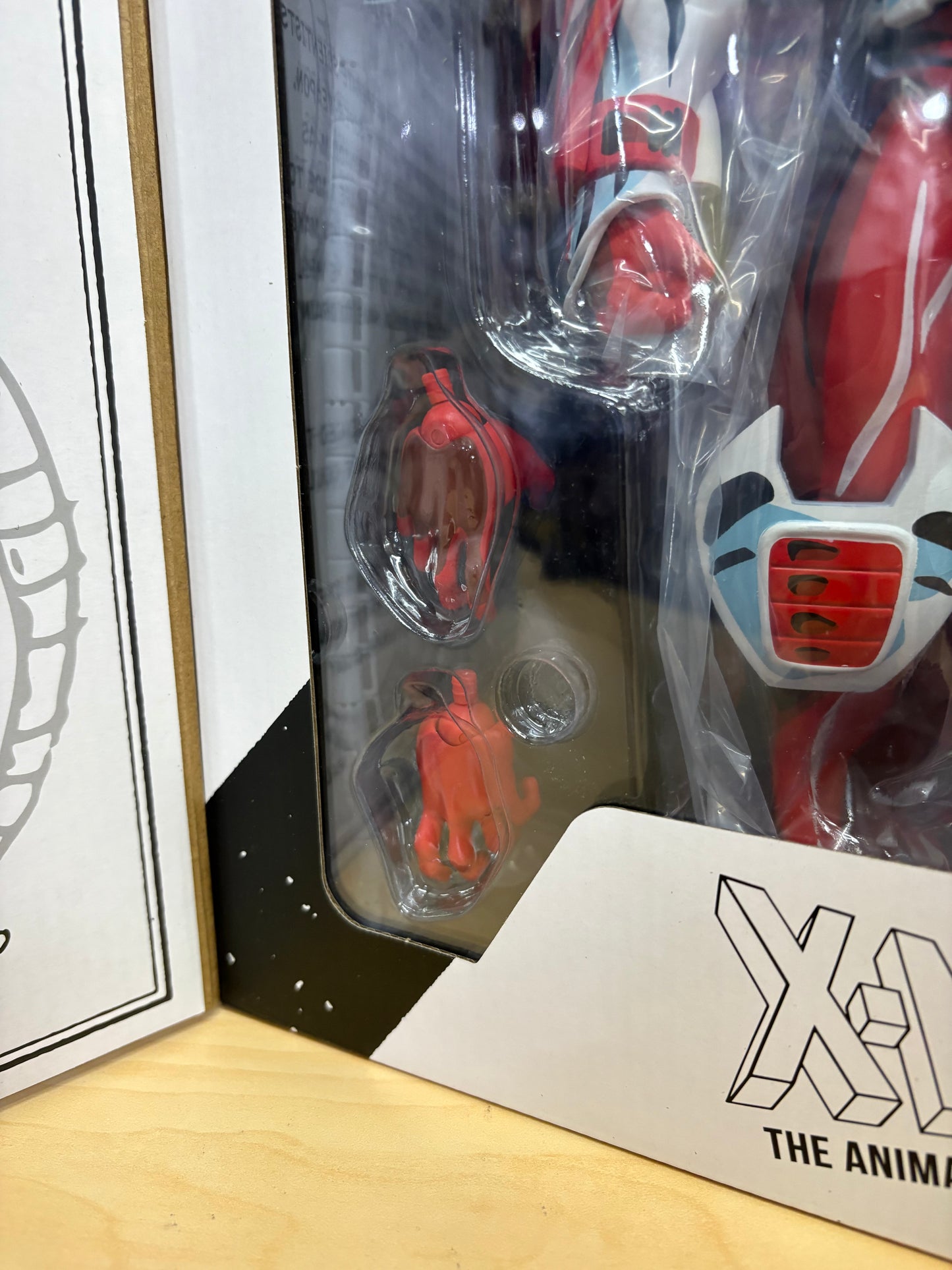 Omega Red 1/6 Scale Figure Limited 1000 Edition