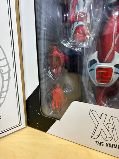 Omega Red 1/6 Scale Figure Limited 1000 Edition