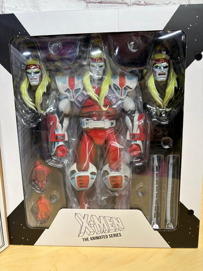 Omega Red 1/6 Scale Figure Limited 1000 Edition
