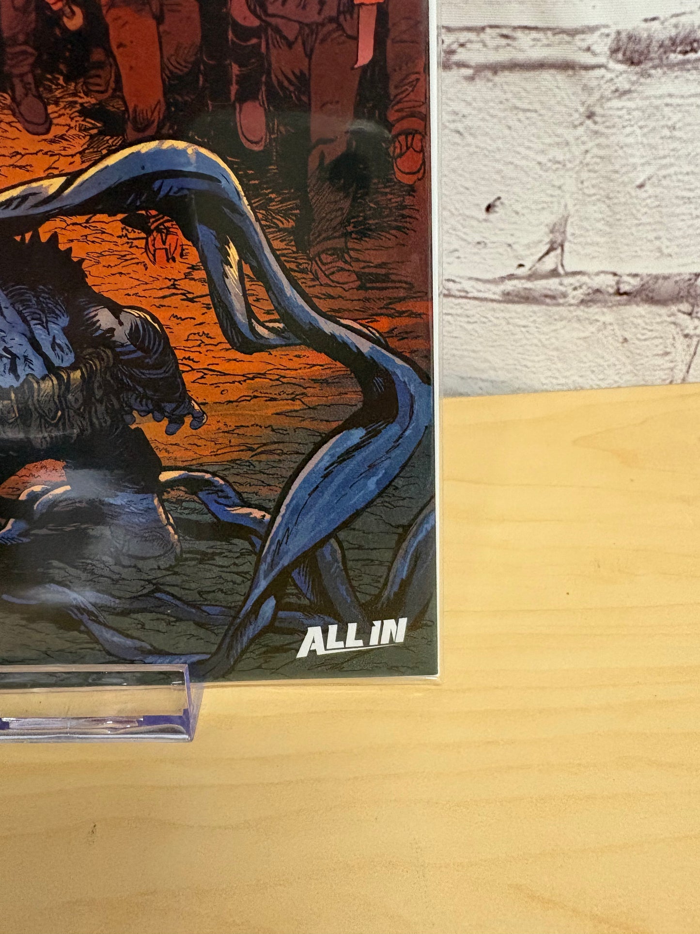 Absolute Batman Annual 1 - Art & Story By Daniel Warren Johnson