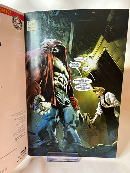 Invincible Universe: Battle Beast #1 (8th Printing)