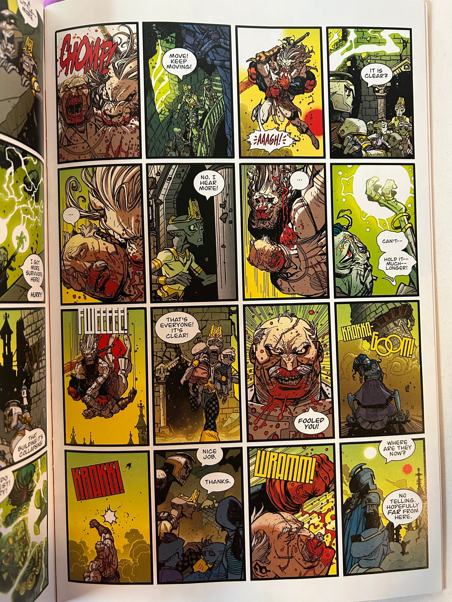 Invincible Universe: Battle Beast - Conquest Battle Two Pack