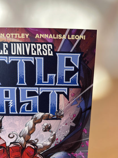 Invincible Universe: Battle Beast #1 (8th Printing)