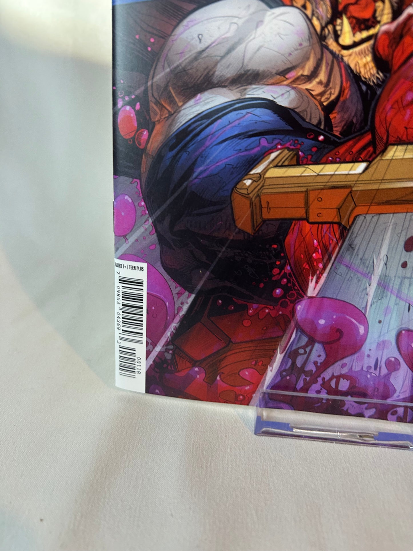 Invincible Universe: Battle Beast #1 (8th Printing)