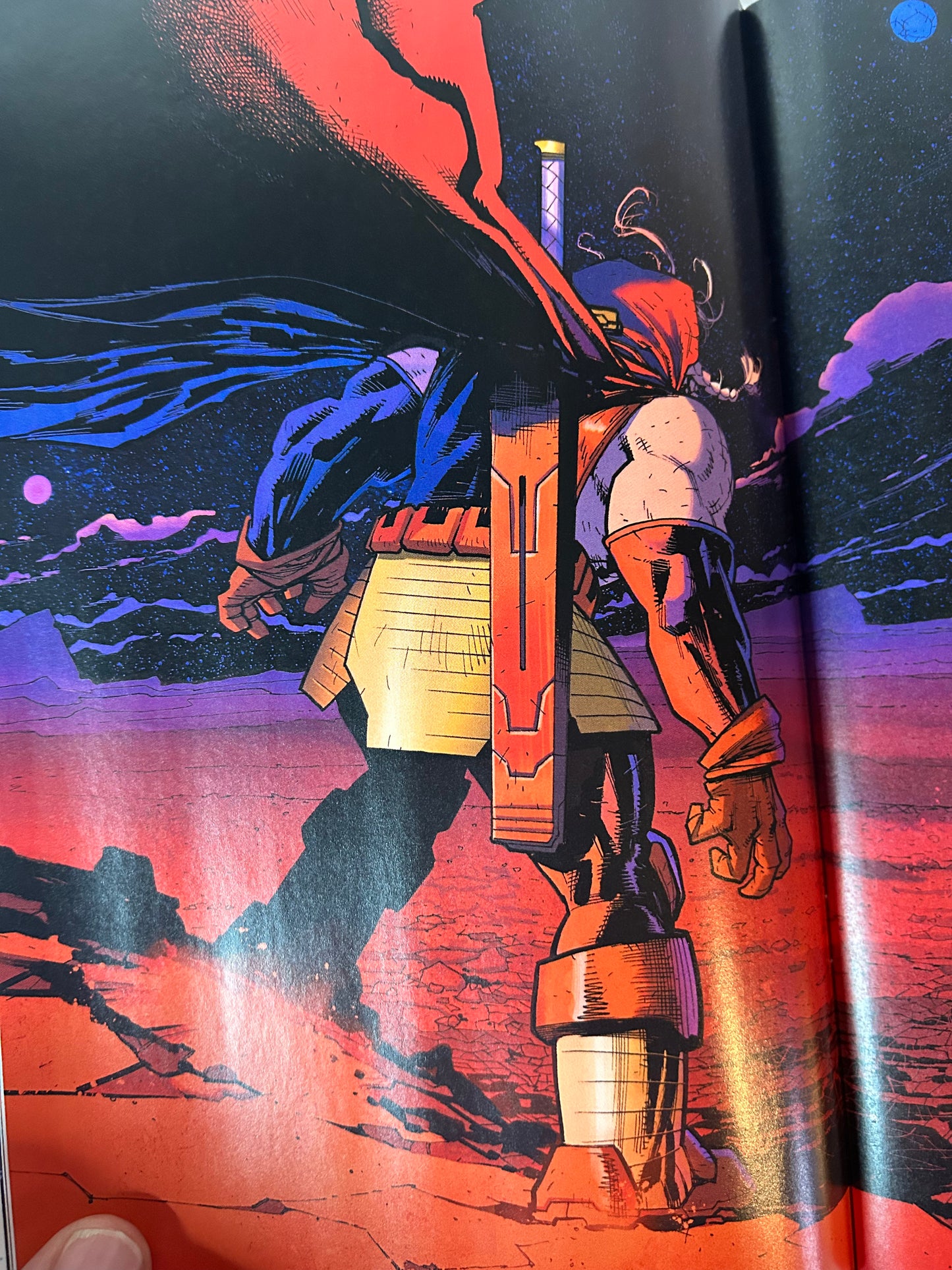Invincible Universe: Battle Beast #1 (8th Printing)
