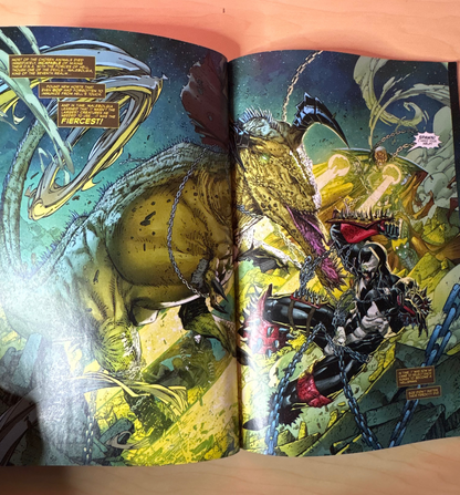 Spawn #375 (2026) Todd McFarlane  Image Comics