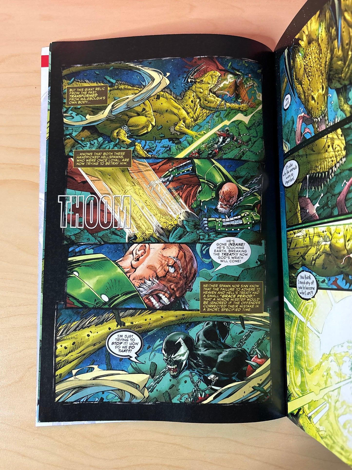 Spawn #375 (2026) Todd McFarlane  Image Comics