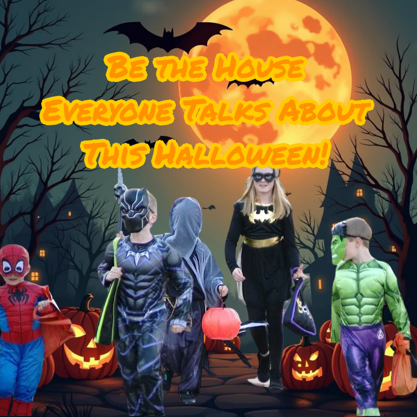 Halloween Comics for Trick-or-Treaters - Allergy-Free Fun Unique Option with 20 Comics per Pack Perfect for Kids & Parents