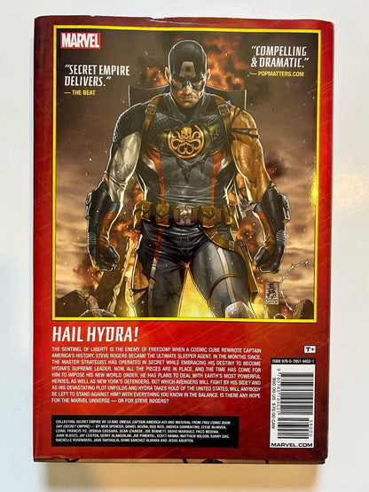 Secret Empire Hardcover