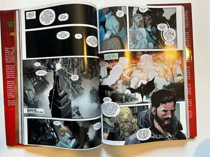 Secret Empire Hardcover