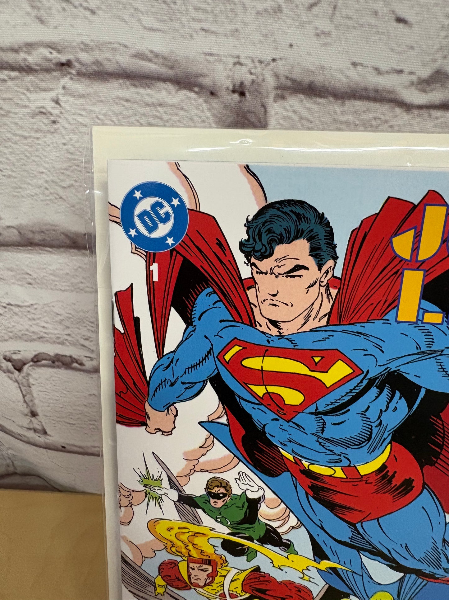 Justice League #1 - Todd McFarlane WhatNot Exclusive