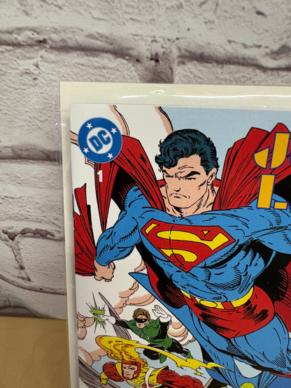 Justice League #1 - Todd McFarlane WhatNot Exclusive